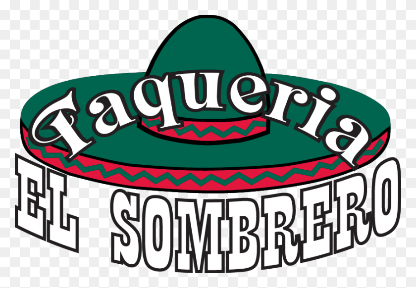 861x577 El Sombrero El Sombrero Taqueria El Sombrero, Leisure Activities, Text, Logo HD PNG Download