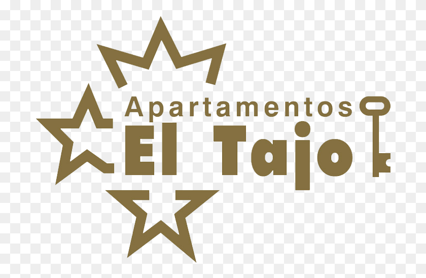 701x488 Descargar Png El Tajo Apartments Diseño Gráfico, Texto, Logotipo, Símbolo Hd Png