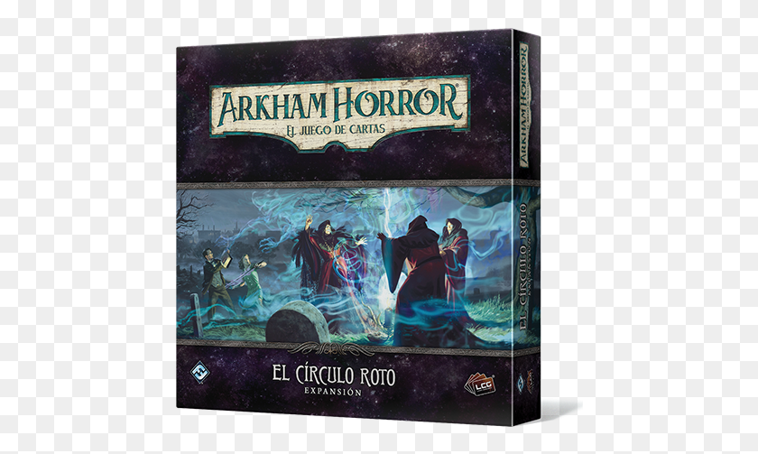 452x443 El Tarot Del Adivino Teji Una Historia De Un Futuro Arkham Horror The Card Game Expansion, Person, Human, Horse HD PNG Download