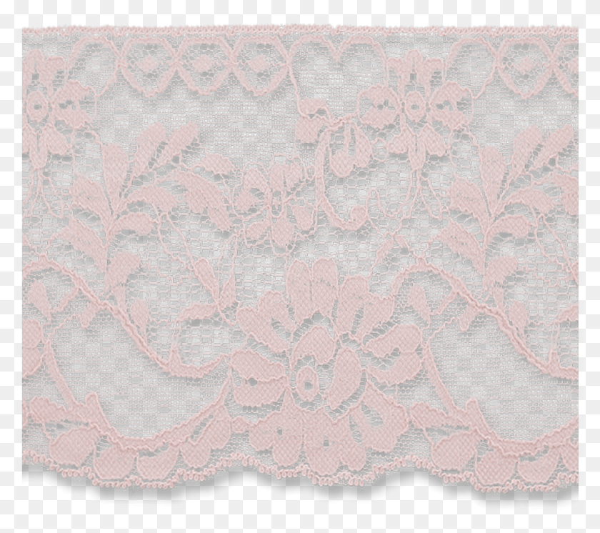 955x840 Elastic Lingerie Lace Article, Rug HD PNG Download
