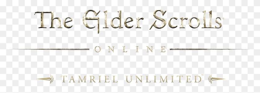 5390x1675 Elder Scrolls Online Hardcover Ruled Journal Elder Scrolls, Text, Alphabet, Word HD PNG Download