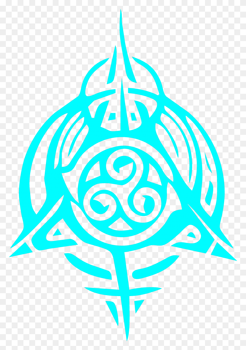 2622x3815 Elder Scrolls Psijic Order Symbol, Logo, Trademark, Emblem HD PNG Download