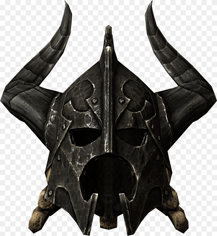 1232x1345 Elder Scrolls Skyrim Dragonplate Helmet, Armor PNG