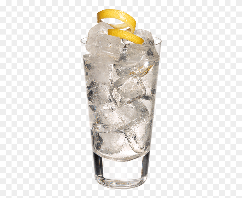 284x628 Elderflower Amp Tonic Gin Tonic Image, Crystal, Ice, Outdoors HD PNG Download
