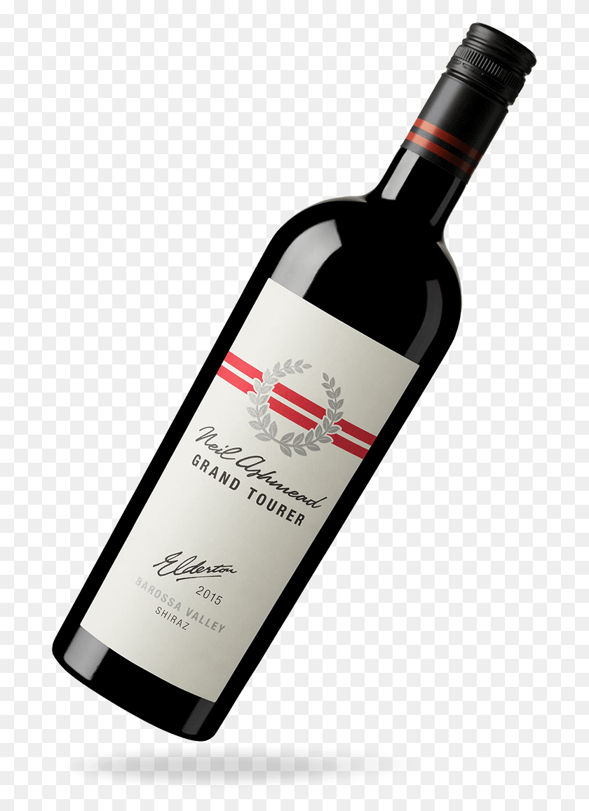 695x1097 Descargar Png Elderton Botella De Vino, Botella, Vino, Alcohol Hd Png