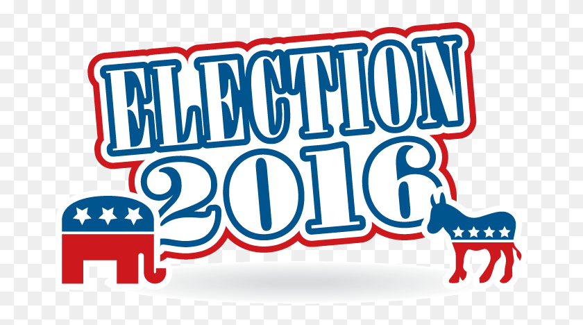 681x408 Election Democrat Donkey, Label, Text, Word HD PNG Download