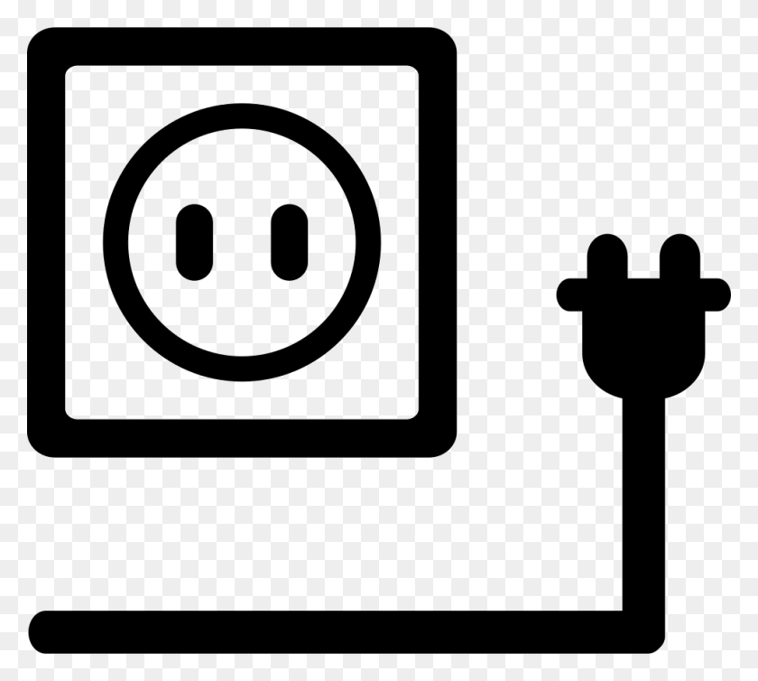 980x872 Electric Appliance Plug Comments Electric Plug Icon, Electrical Device, Adapter, Electrical Outlet HD PNG Download