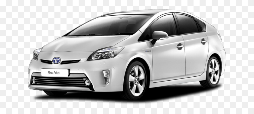 657x319 Electric Car No Background Toyota Prius, Vehicle, Transportation, Automobile HD PNG Download