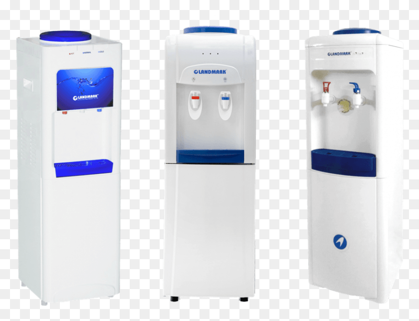 853x639 Electric Consumption Of Hot And Cold Water Dispenser, Cooler, Appliance, Refrigerator HD PNG Download