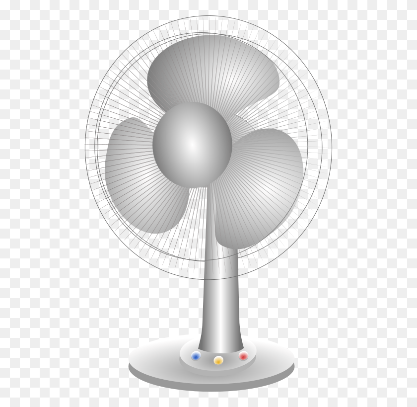 501x759 Электрический Вентилятор Gif, Лампа, Электрический Вентилятор Png Скачать