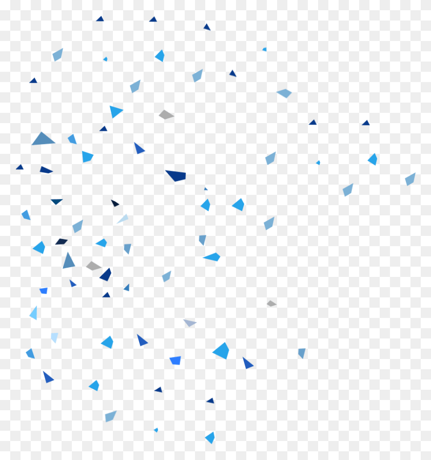 822x883 Electric Fence Installations Electric Blue, Paper, Confetti HD PNG Download