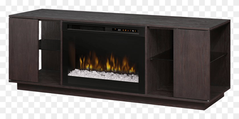1201x555 Electric Fireplace Smells Like Smoke Fireplaces Fire Screen, Indoors, Hearth, Appliance HD PNG Download
