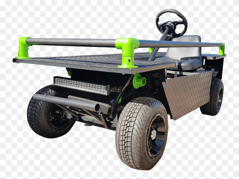 753x567 Carrito De Golf Eléctrico Vehículo Todo Terreno, Buggy, Transporte, Neumático Hd Png