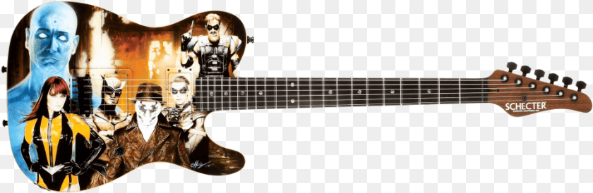 960x313 Electric Guitar, Bass Guitar, Musical Instrument, Adult, Person Clipart PNG