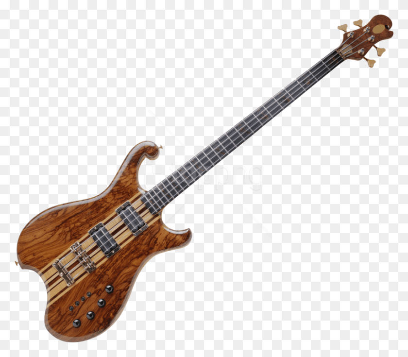 850x736 Electric Guitar Images Background Transparent Bass Guitar, Guitar, Leisure Activities, Musical Instrument HD PNG Download