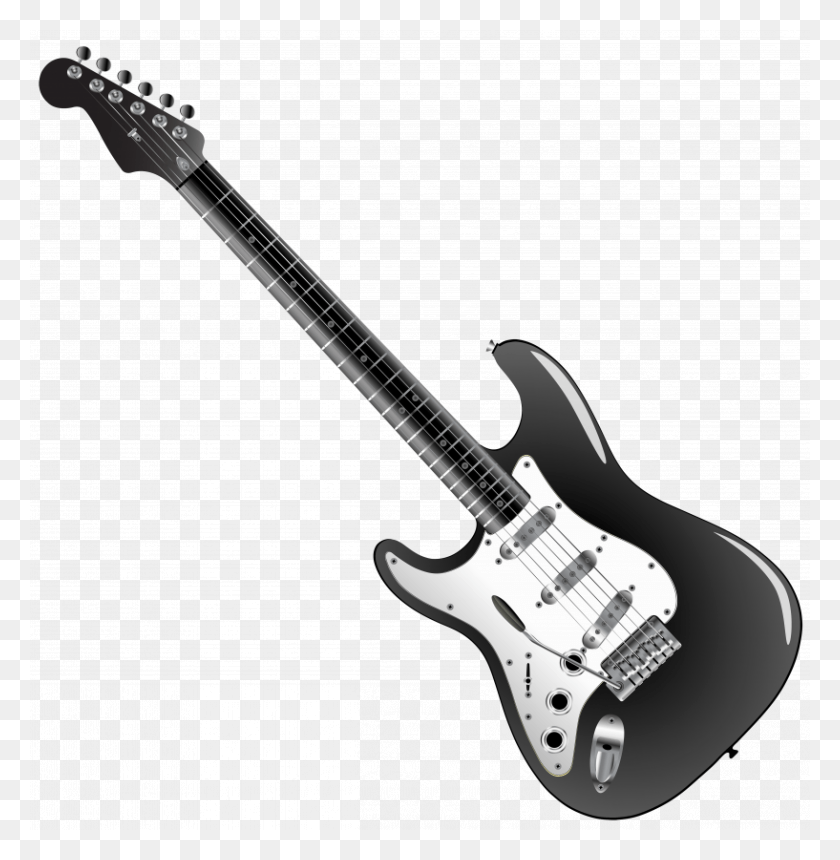 817x838 Guitarra Eléctrica Png / Guitarra Eléctrica Hd Png