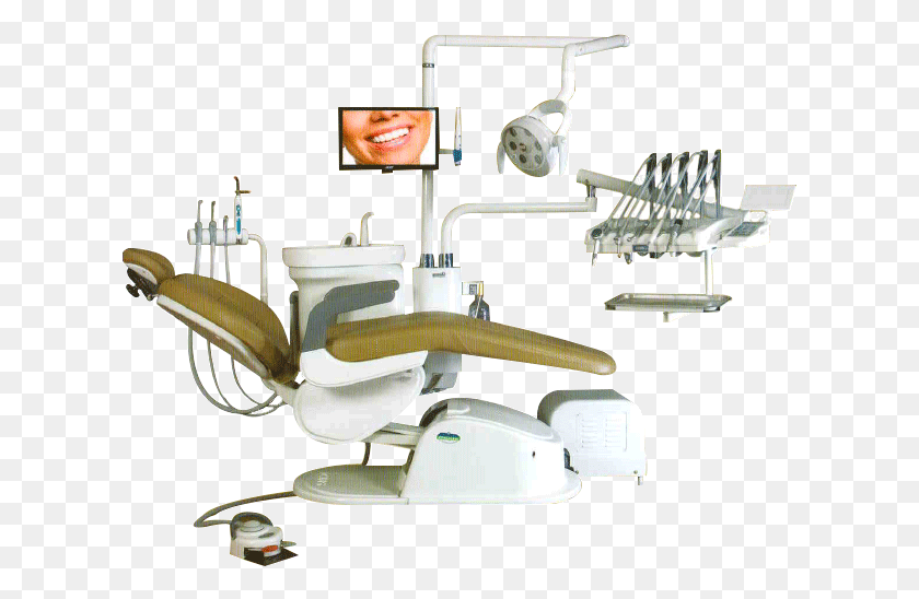 617x488 Electric Massaging Chair, Clinic, Sink Faucet, Person HD PNG Download