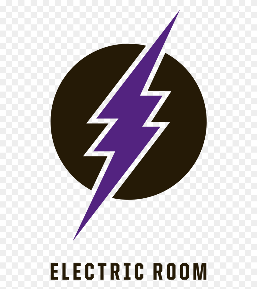 512x887 Electric Room Nyc Ladies Night Complimentary Bottle Electric Room Logo, Symbol, Trademark, Poster HD PNG Download