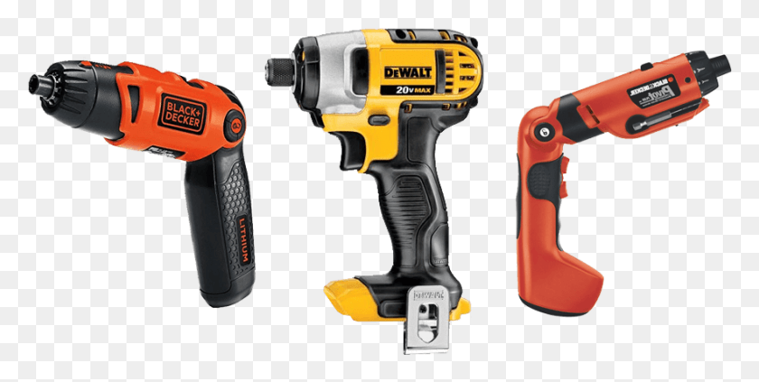 880x410 Electric Screwdriver Best Electric Cordless Screwdriver, Power Drill, Tool, Grenade HD PNG Download