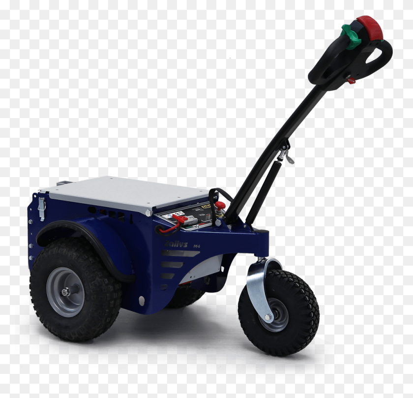 993x954 Electric Tow Tug Uk, Lawn Mower, Tool HD PNG Download