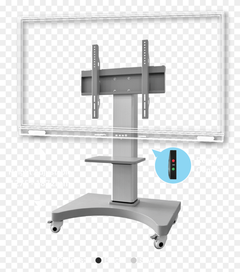 852x975 Electric Tv Stand Hanshin Enote Stand, Sink Faucet, Monitor, Screen HD PNG Download
