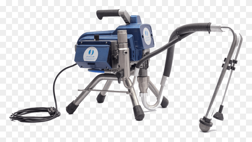 1843x982 Electrical Airless Spray Painting Equipment, Bow, Machine, Motor HD PNG Download