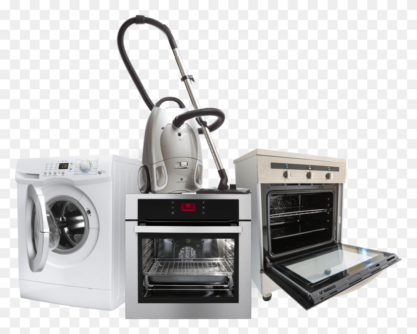 1280x1007 Descargar Png Electrodomésticos Electrodomésticos, Horno, Lavadora, Cocina Hd Png