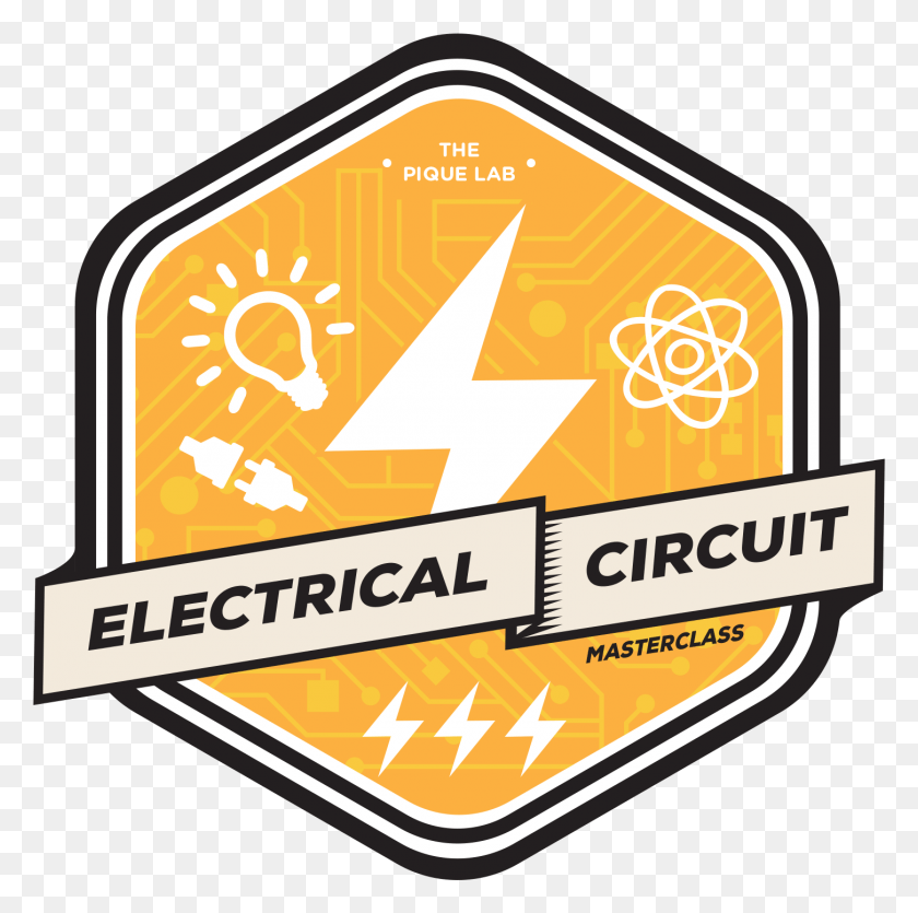 1452x1443 Электрическая Цепь Мастер-Класс Facturanet, Логотип, Символ, Товарный Знак Hd Png Скачать