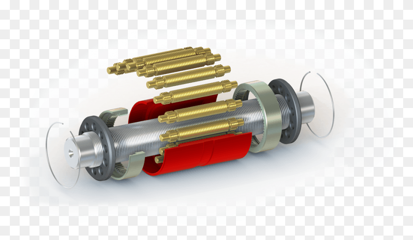 908x500 Electrical Connector, Machine, Rotor, Coil HD PNG Download