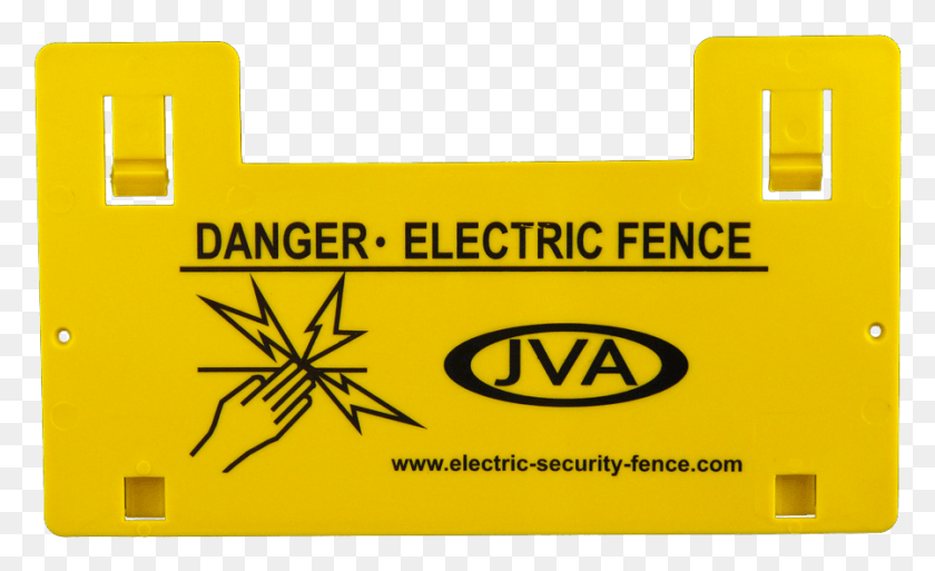 897x521 Electrical Fencing Warning Sign Orange, Symbol, Text, Insect HD PNG Download