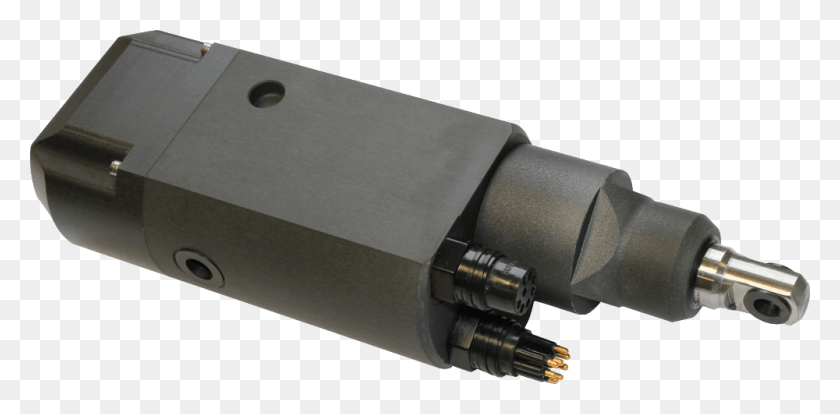 1000x454 Electrical Linear Actuator Rotary Tool, Adapter, Plug HD PNG Download
