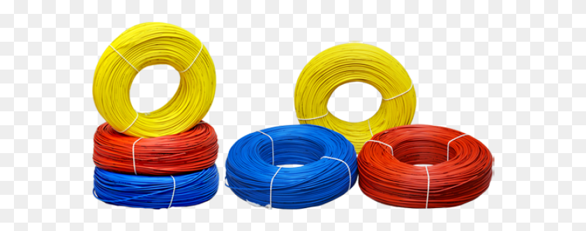 578x272 Electricals Wires Cables Finolex Wire, Cable, Coil, Spiral HD PNG Download