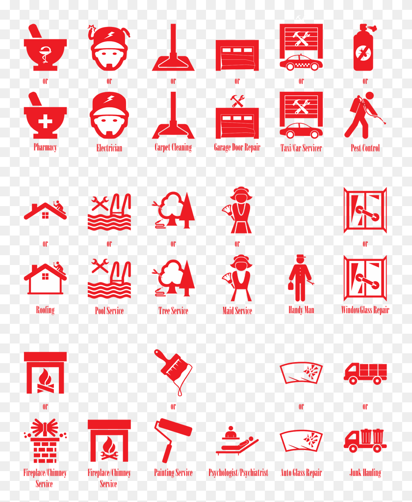 748x963 Electrician Icon Design For Helpbook Inc, Text, Alphabet, Light HD PNG Download