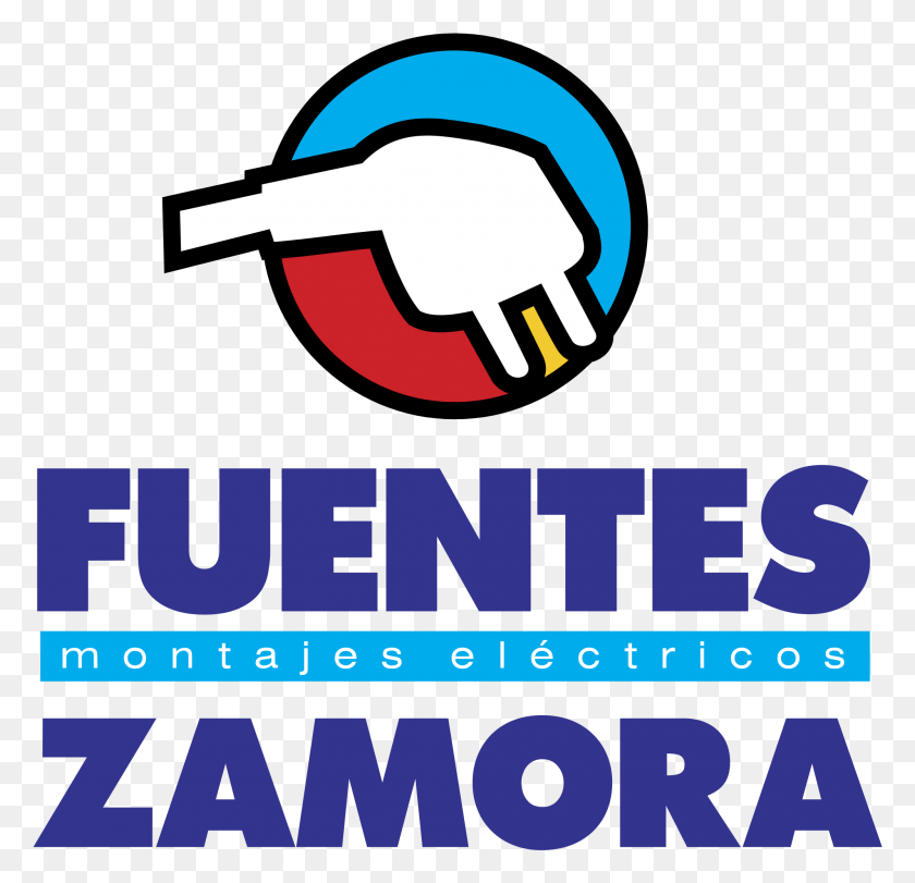 1997x1925 Electricidad Fuentes Zamora Logo Прозрачный Electricidad, Реклама, Плакат, Флаер Png Скачать