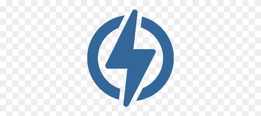 279x315 Electricista Icon, Cross, Symbol, Sign HD PNG Download