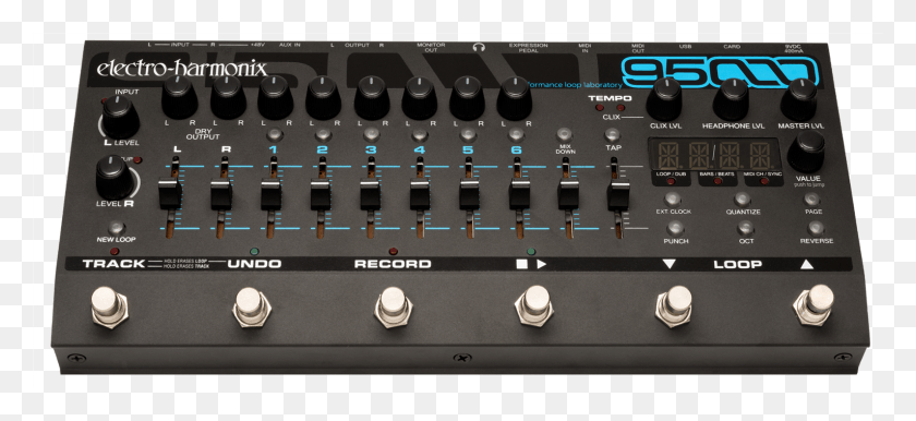 1530x640 Electro Harmonix Ehx 95000 Performance Loop Laboratory, Electronics, Stereo, Cooktop HD PNG Download