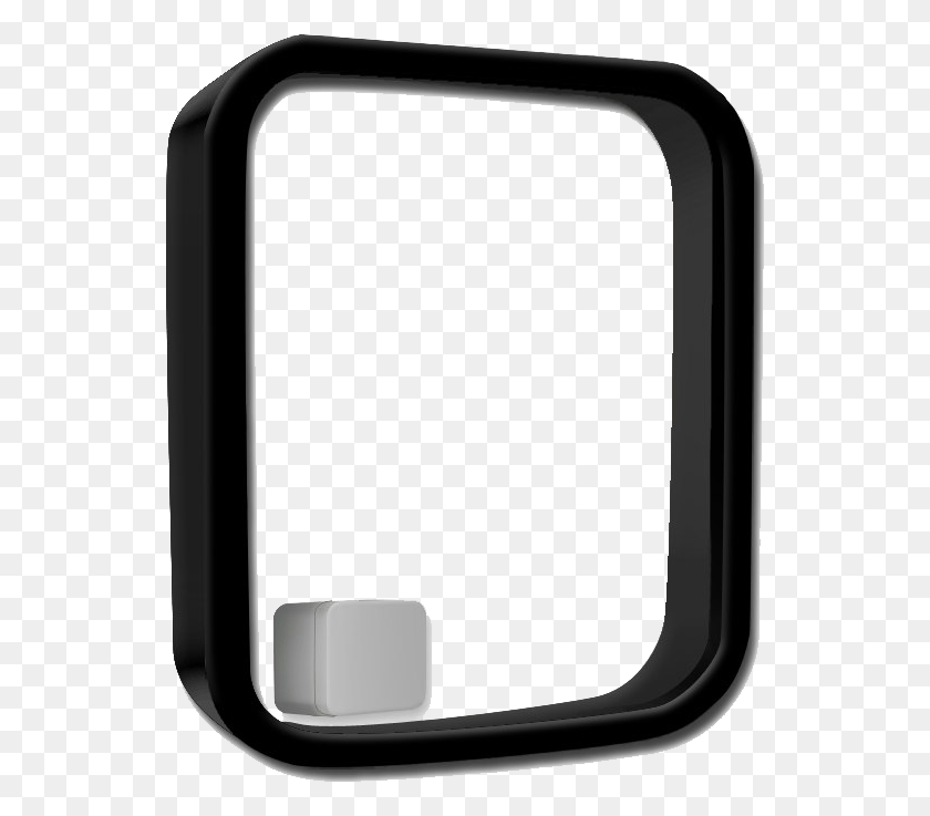 542x677 Electro Heating Glass For Portholes Windows Automotive Side View Mirror, Electronics, Phone, Mobile Phone HD PNG Download