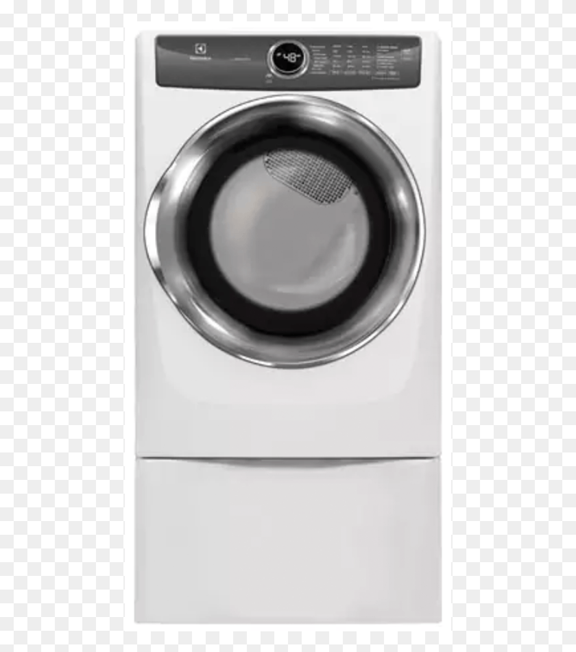 477x891 Electrolux Dryers Electrolux White Washer And Dryer, Appliance HD PNG Download