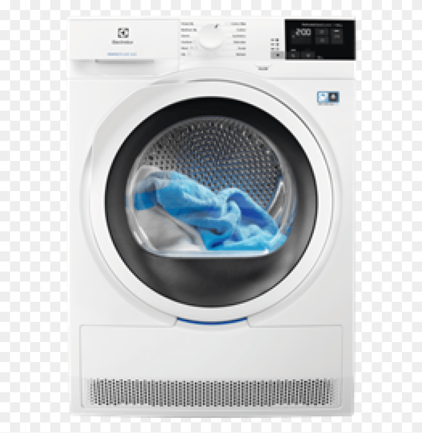 585x801 Electrolux Perfect Care, Dryer, Appliance, Laundry HD PNG Download
