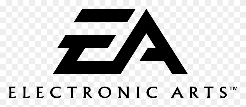2000x789 Electronic Arts Electronic Arts, Gray, World Of Warcraft HD PNG Download