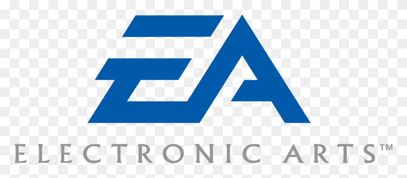 960x378 Логотип Electronic Arts Inc, Текст, Символ, Товарный Знак Hd Png Скачать