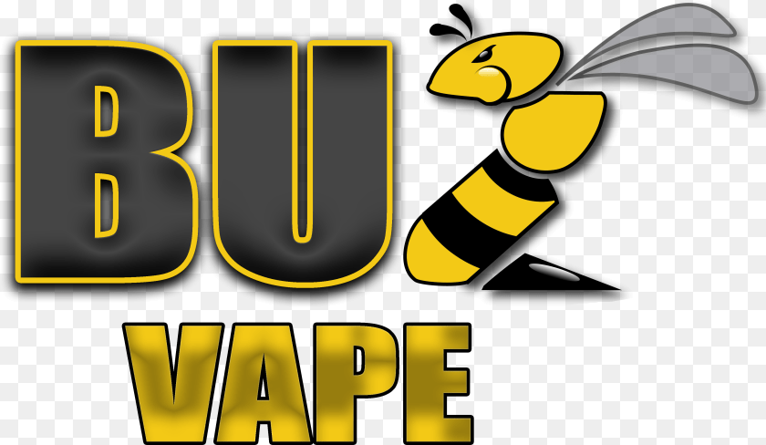 3690x2142 Electronic Cigarette Graphic Design, Animal, Bee, Insect, Invertebrate Sticker PNG