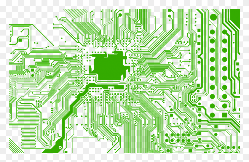 960x600 Electronic Circuit Electronic Circuit, Electronic Chip, Hardware, Electronics HD PNG Download