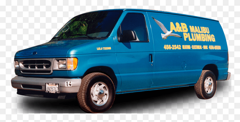 865x408 Electronic Leak Detection Compact Van, Vehicle, Transportation, Moving Van HD PNG Download