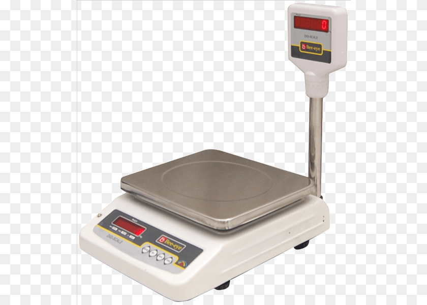 539x600 Electronic Tabletop Weighing Scale Weighing Machine, Computer Hardware, Electronics, Hardware, Monitor Sticker PNG