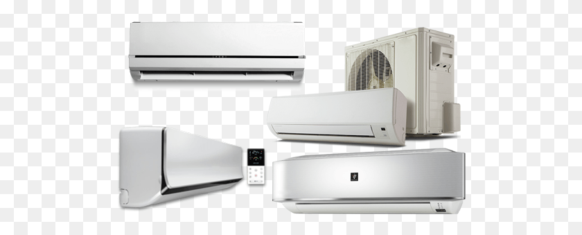 504x279 Electronics, Air Conditioner, Appliance HD PNG Download