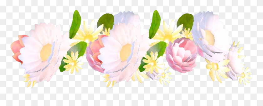 939x338 Elegant Floral Rose, Plant, Petal, Flower HD PNG Download