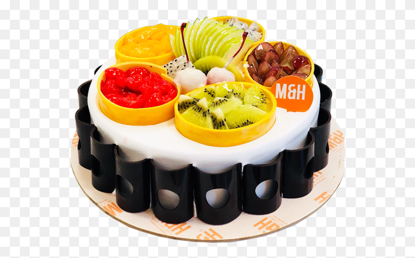 556x463 Elegant Fruit Cake Fruit Cake, Dessert, Food, Plant HD PNG Download