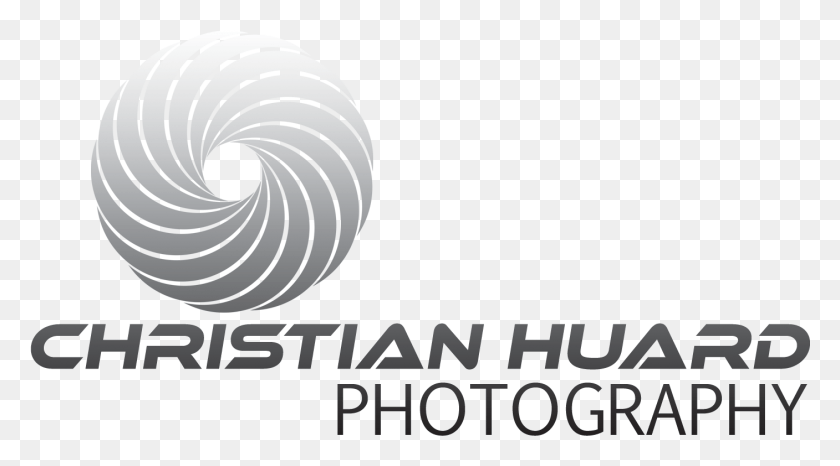 1407x734 Elegant Modern Photographer Logo Design For Christian Caffe, Spiral, Coil HD PNG Download