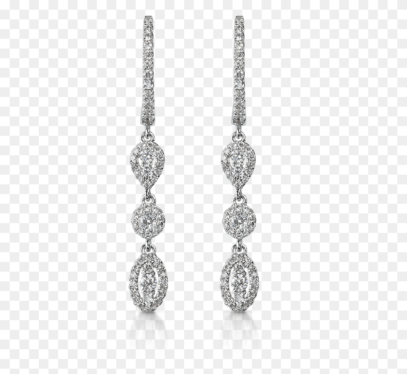 348x711 Elegant Multi Silhouette Earrings Penny Preville Pearl Earrings, Accessories, Accessory, Jewelry Descargar Hd Png